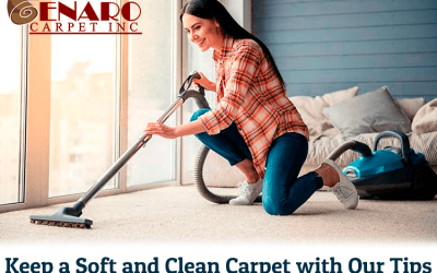 Ultimate carpet cleaning guide: tips for a soft and clean carpet