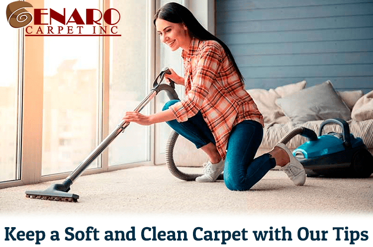 Ultimate carpet cleaning guide: tips for a soft and clean carpet